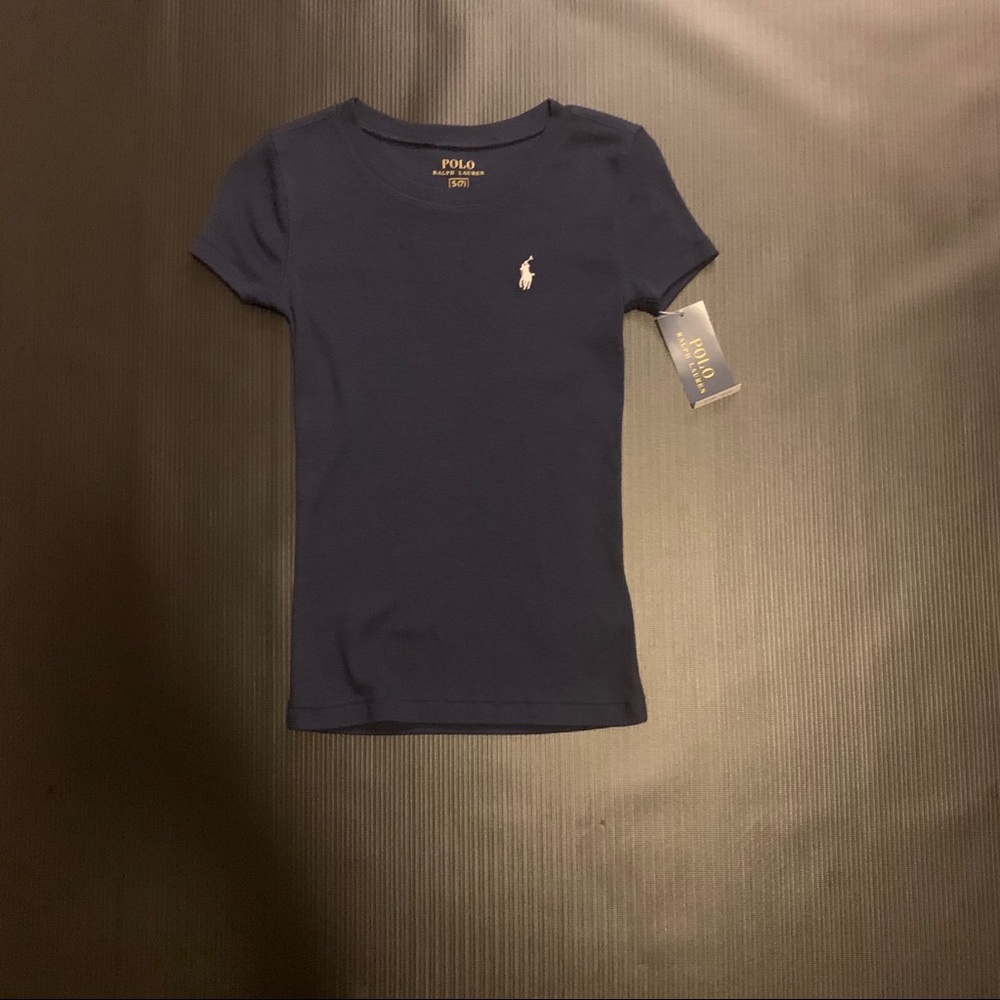 Girls Polo T